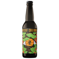 Coffee Orange Cider